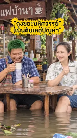 ถุงขยะมหัศจรรย์