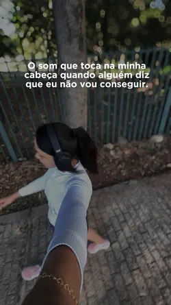 Eu consigo sim