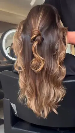 HAIR Salon transform