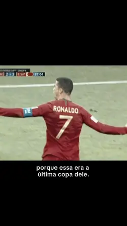 adeus cr7