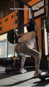 Gym vlog