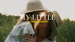 MY LITTLE SUNSHINE