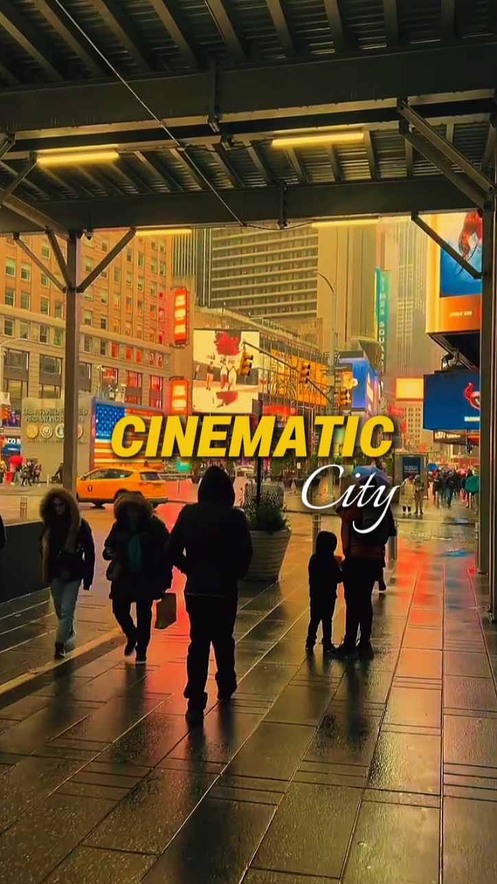 CINEMATIC CITY