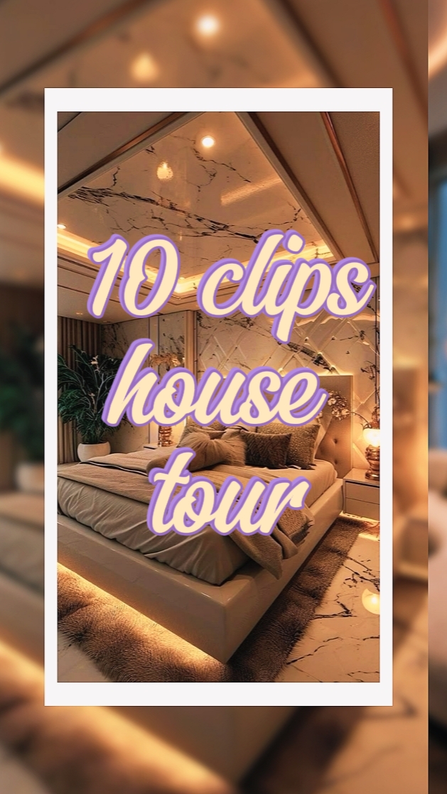 10clips house tour