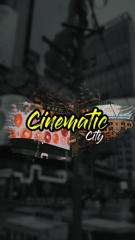 5 CLIPS CINEMATIC