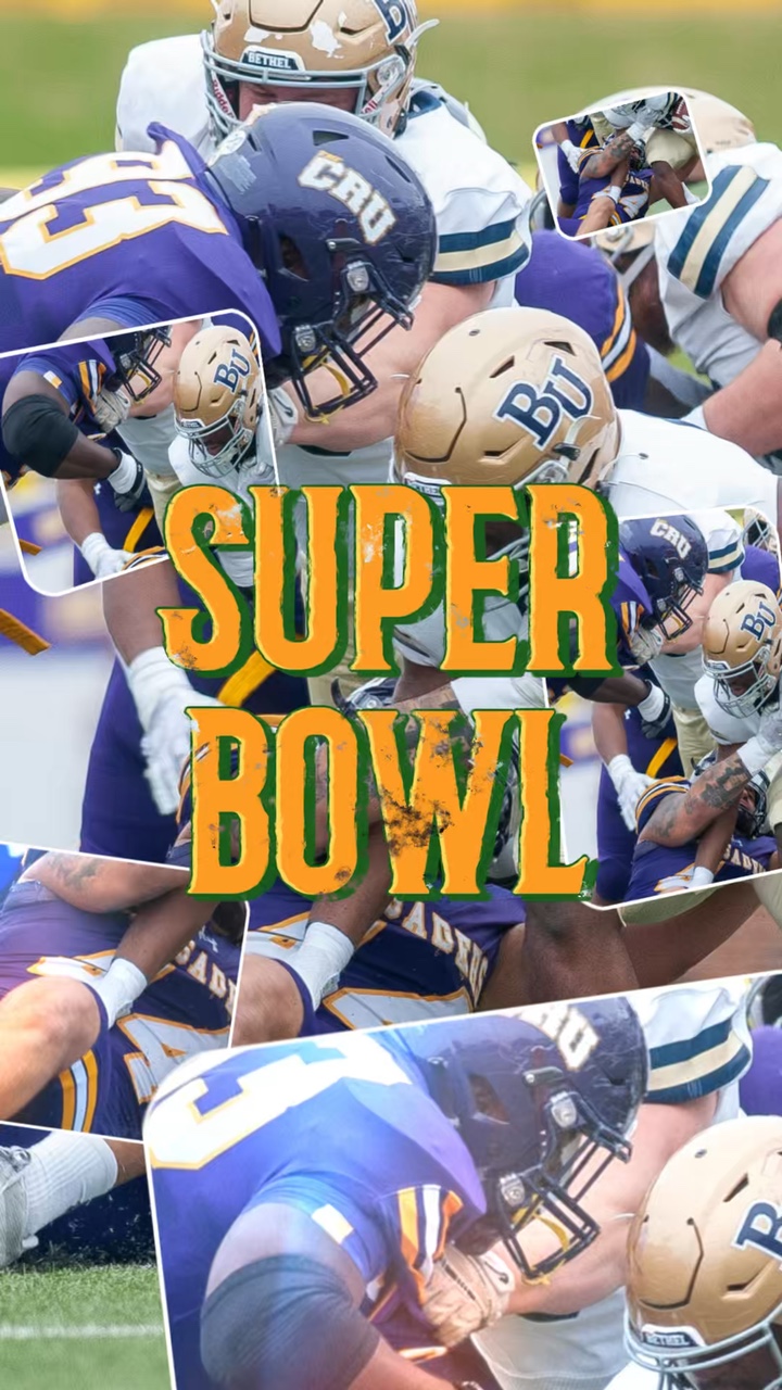 Super bowl template 