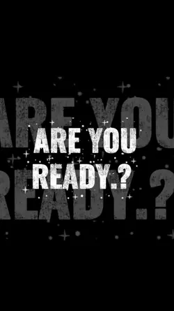 Are YOU Ready