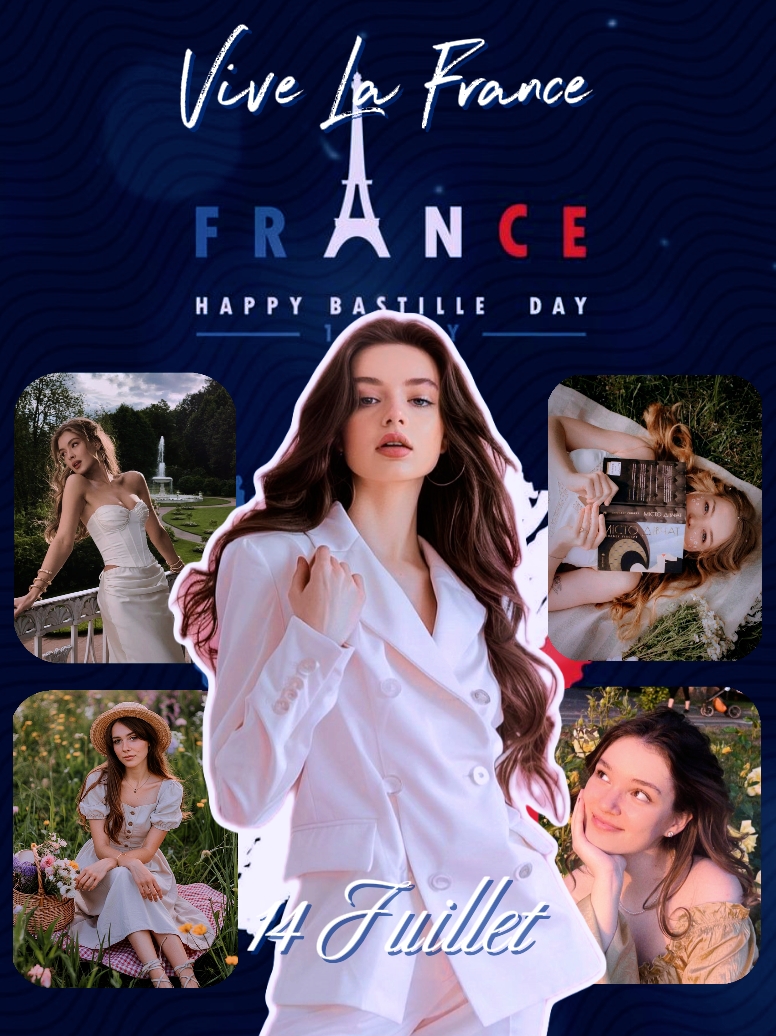 14 Juillet France