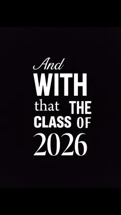 CLASS OF 2026