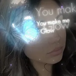 You Make Me Glow