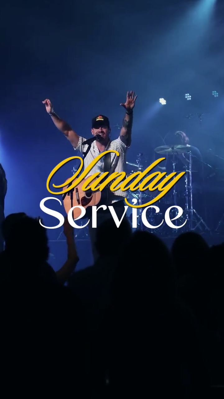 SUNDAY SERVICE