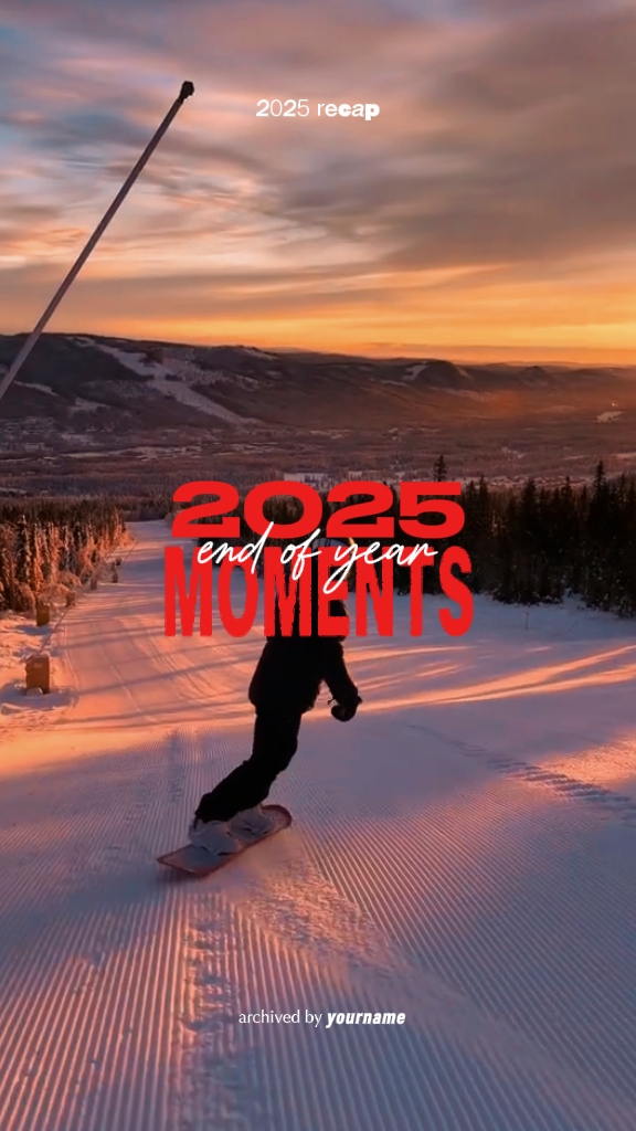 2025 Yıl Sonu