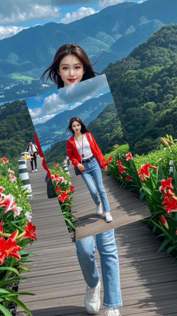 Efeito Fotos