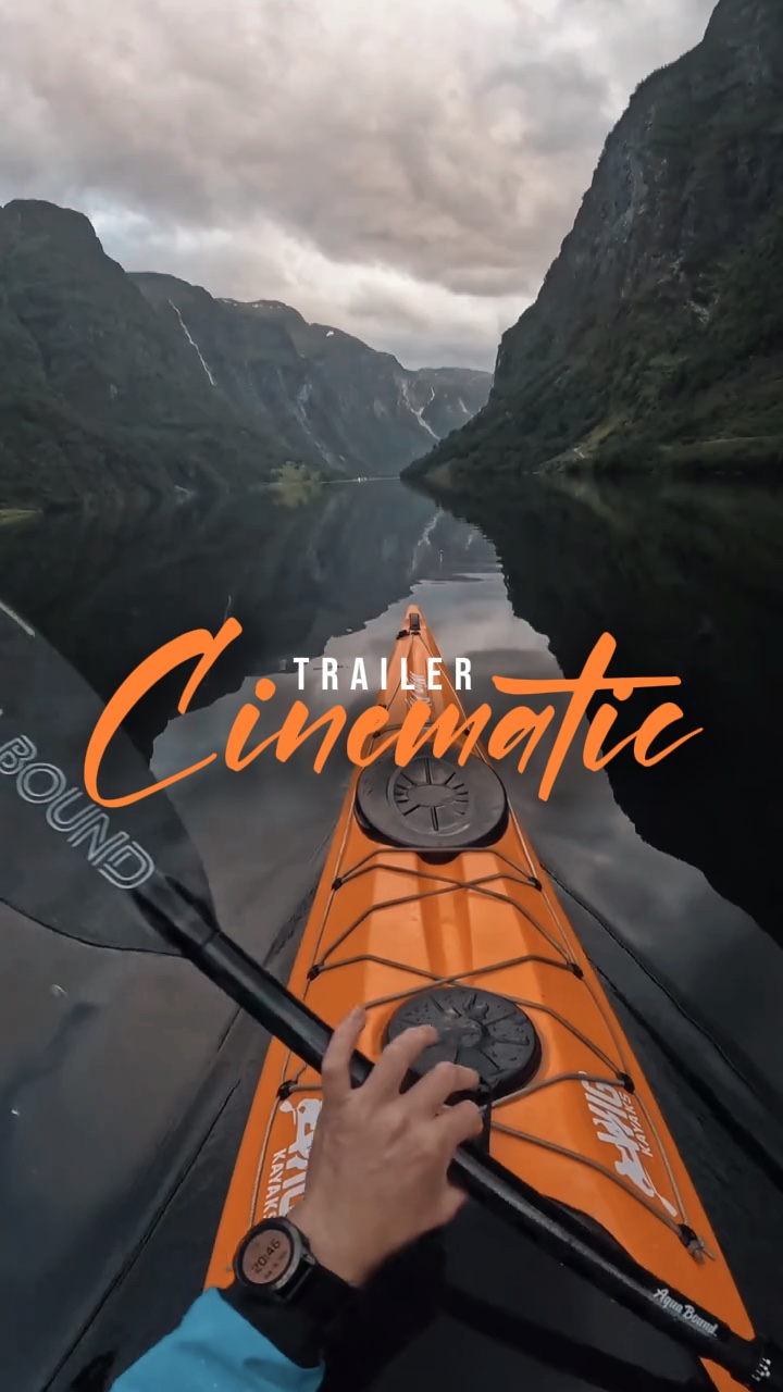 TRAILER CINEMÁTICO