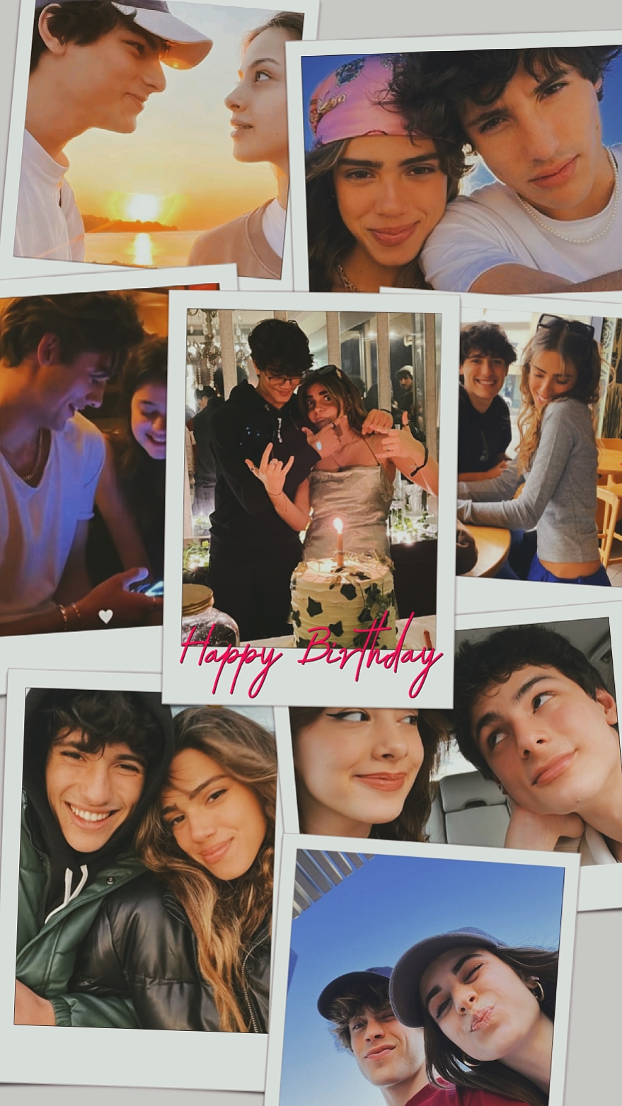 HBD Aşkım 2