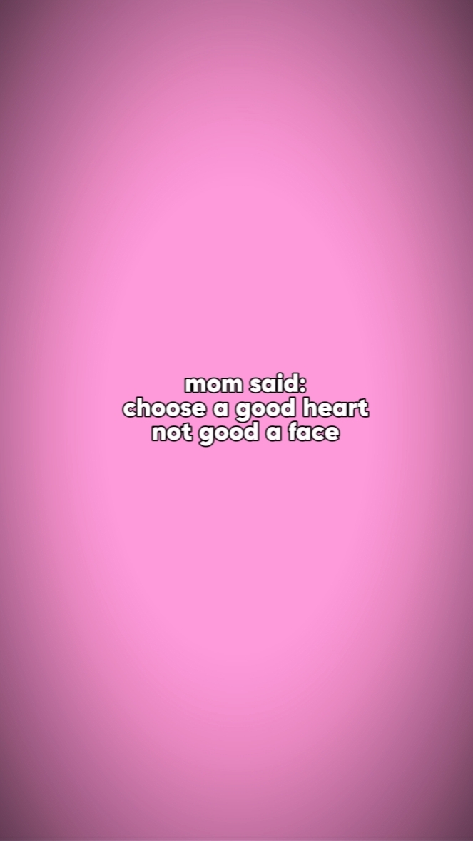 Mom said..