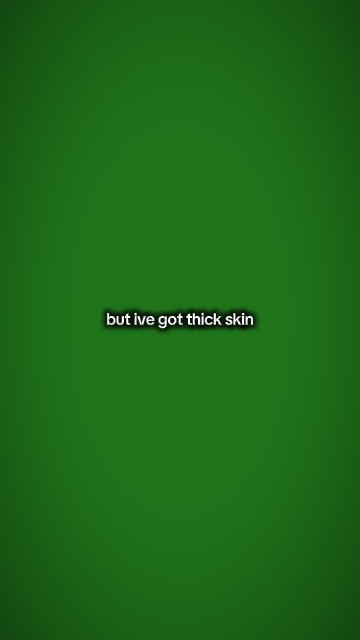 Butivegotthickskin