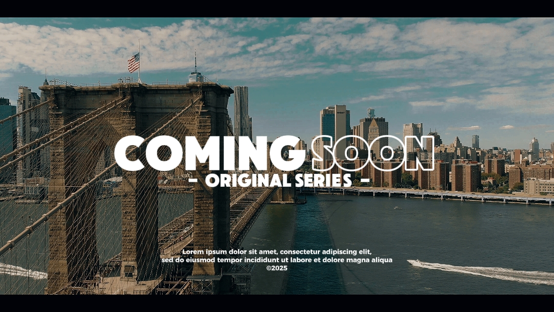 COMING SOON TRAILER