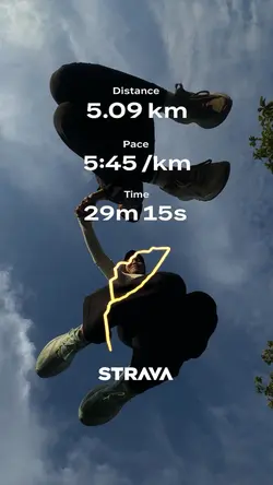 lari strava