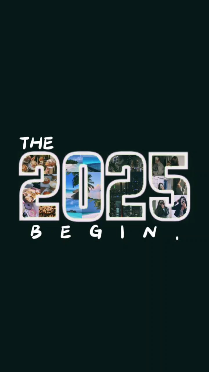 The 2025 Begin