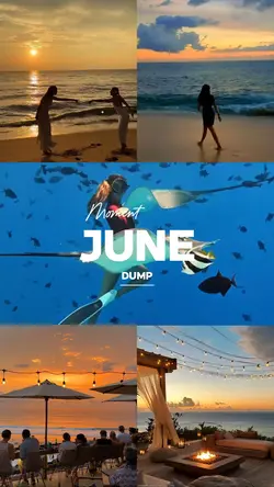 June dump