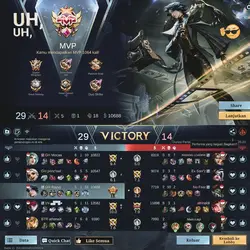 mlbb aesthetic