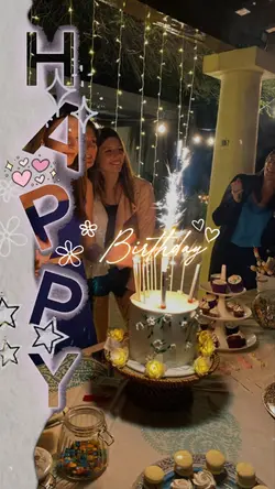 Happy birthday