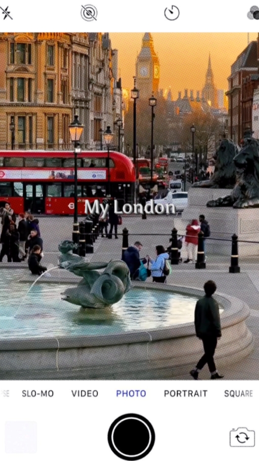 London saya
