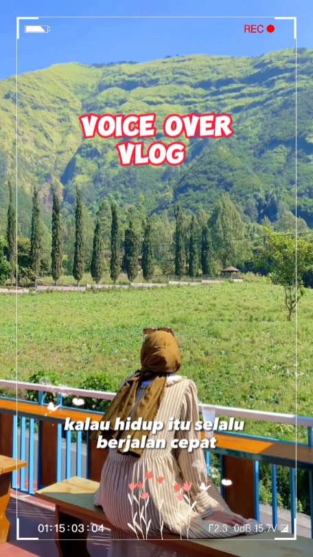 SUARA LEBIH DARI VLOG 