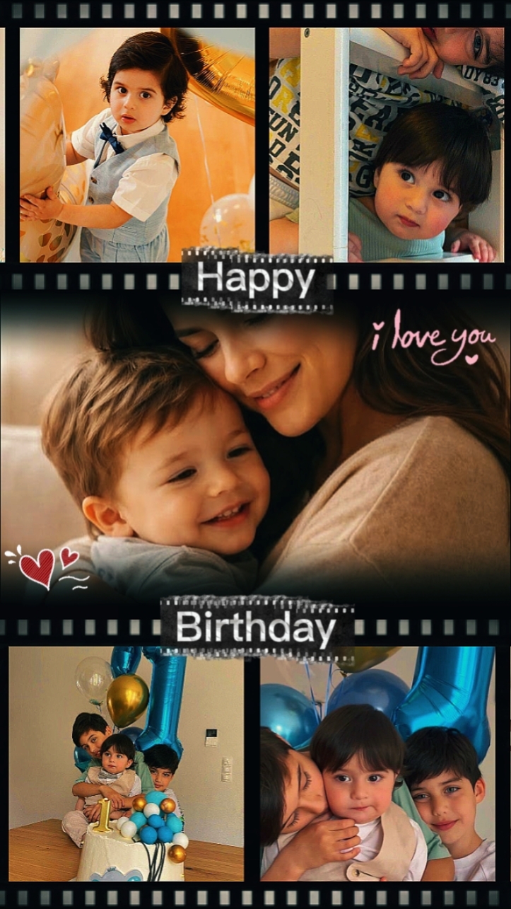 Birthday My Son