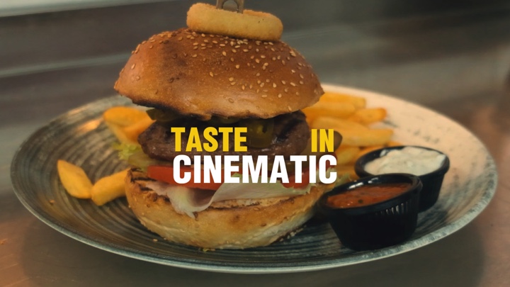 Comida Cinematográfica