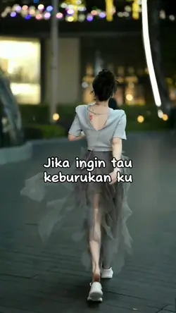 Jika ingin tau