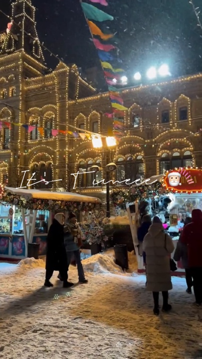 Christmas market