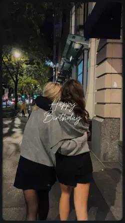 happy birthday