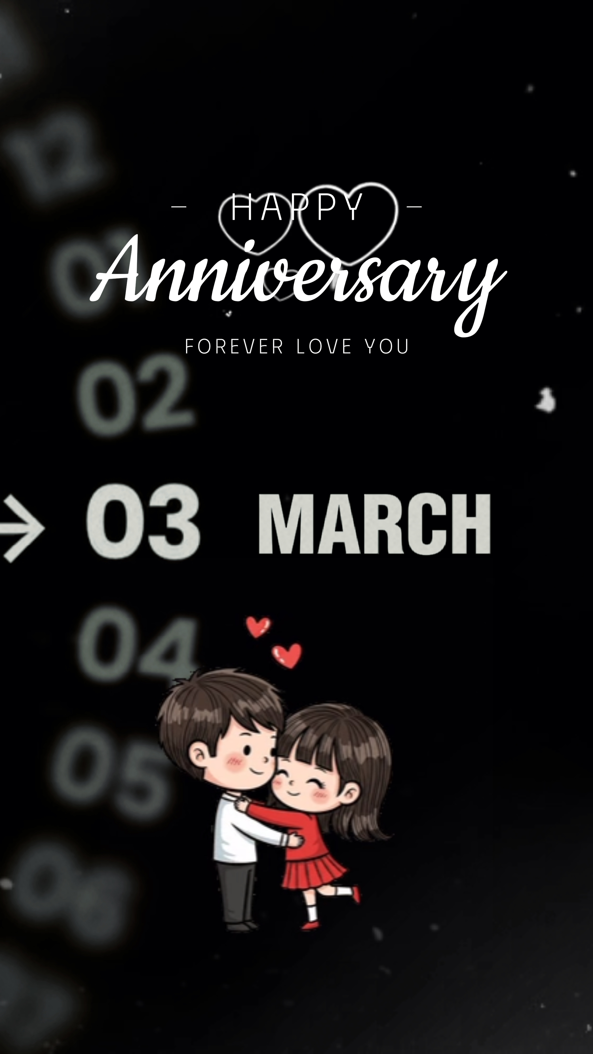 03 DE MARZO ANIVERSARIO
