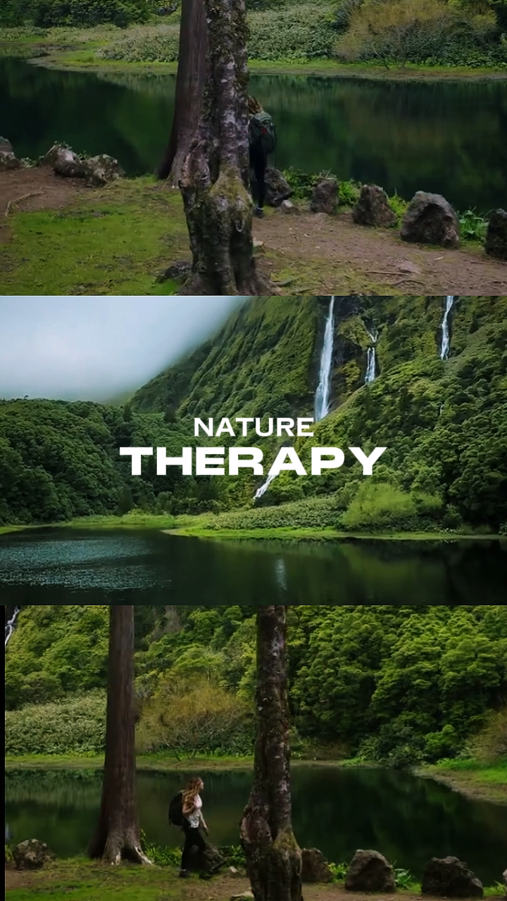 nature therapy