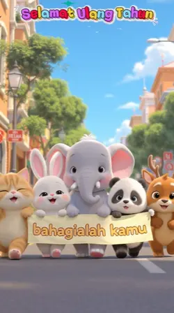 Ulang Tahun