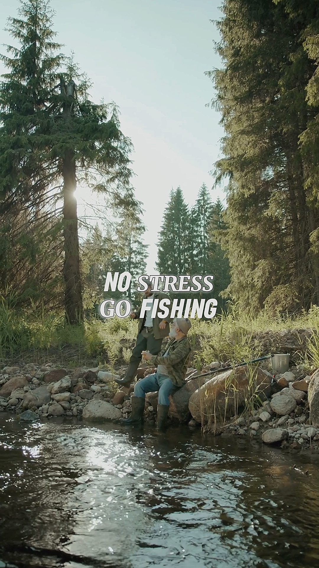 VLOG: FISHING