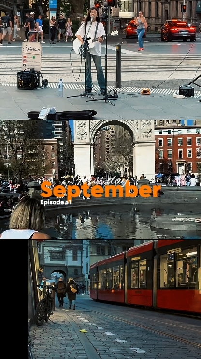 first day September
