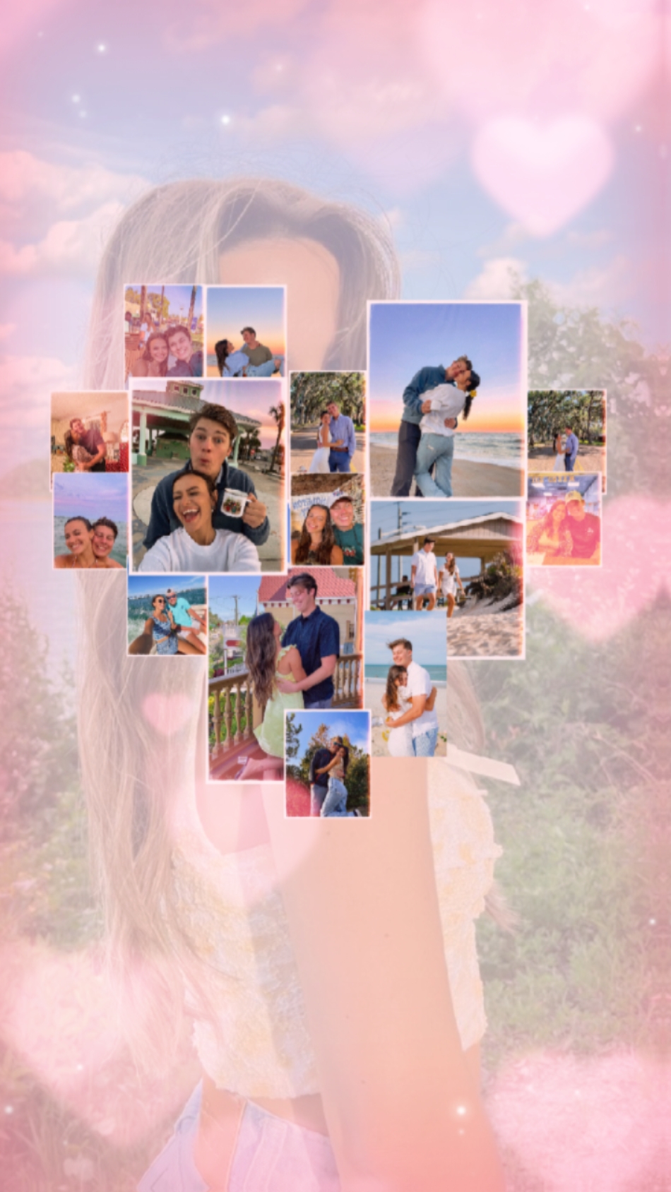 Couple Photo Dump