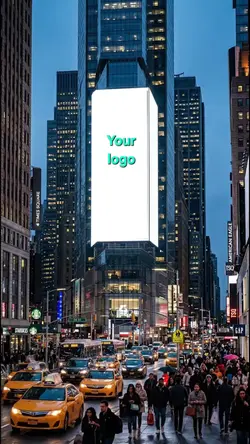 NYC Billboard Logo