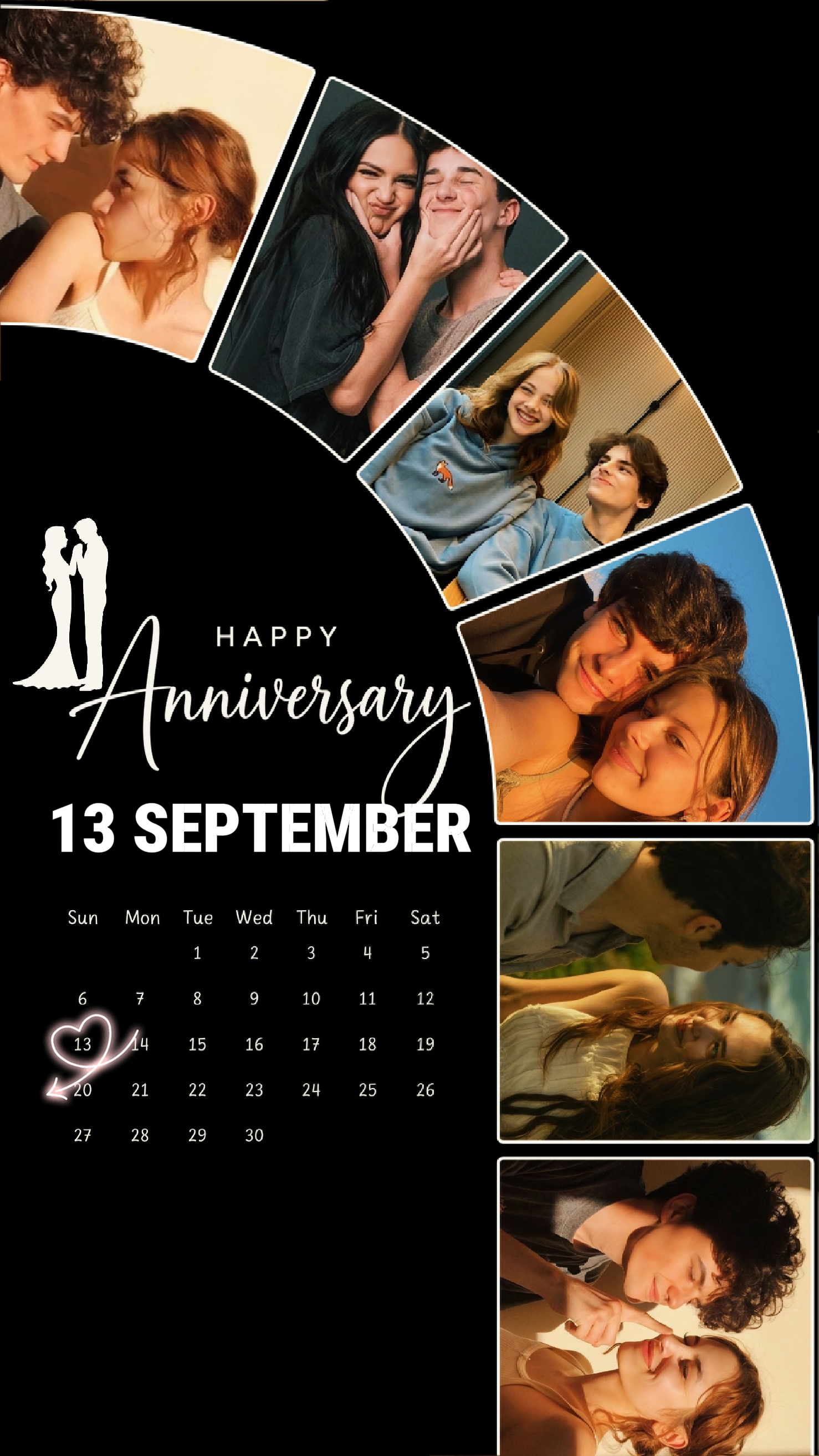 Aniversario 13 de septiembre