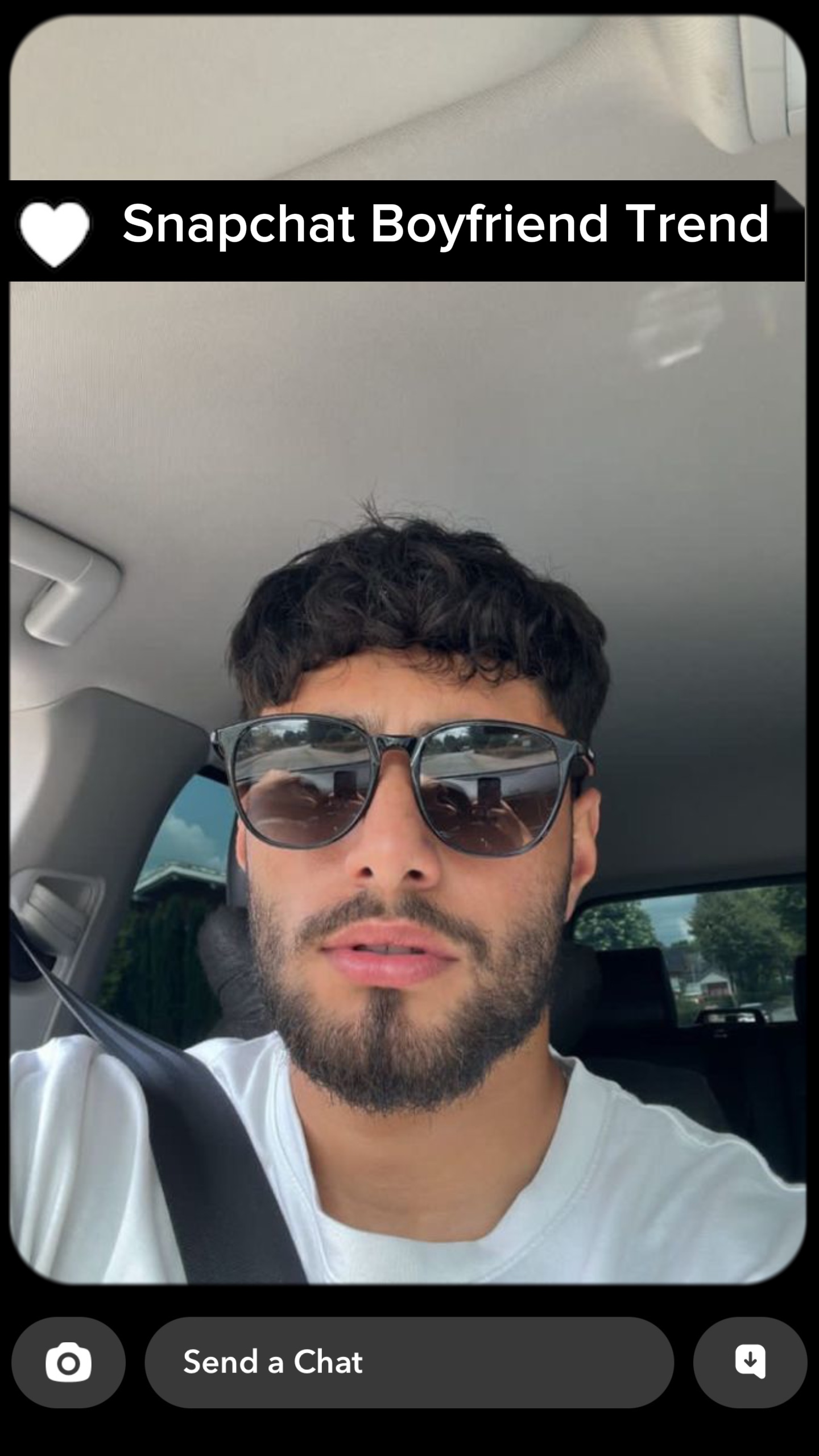 snap boyfriend