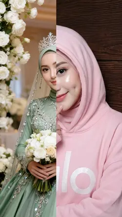 ai pengantin 