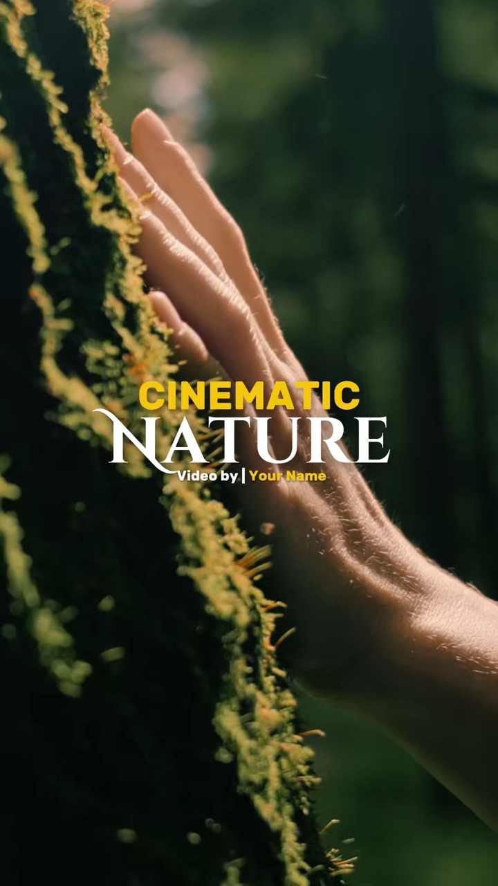 Nature Cinematic 