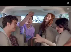 Stranger Things cast