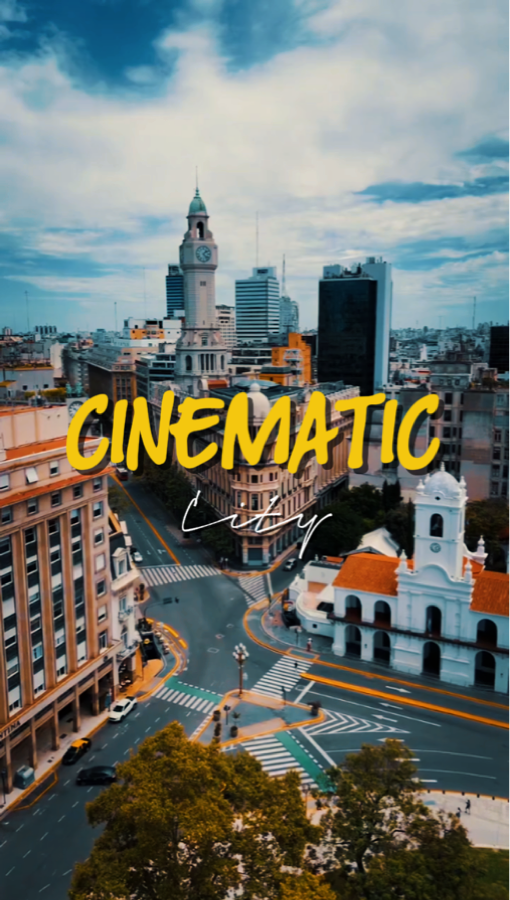 8 Clips Cinematic 