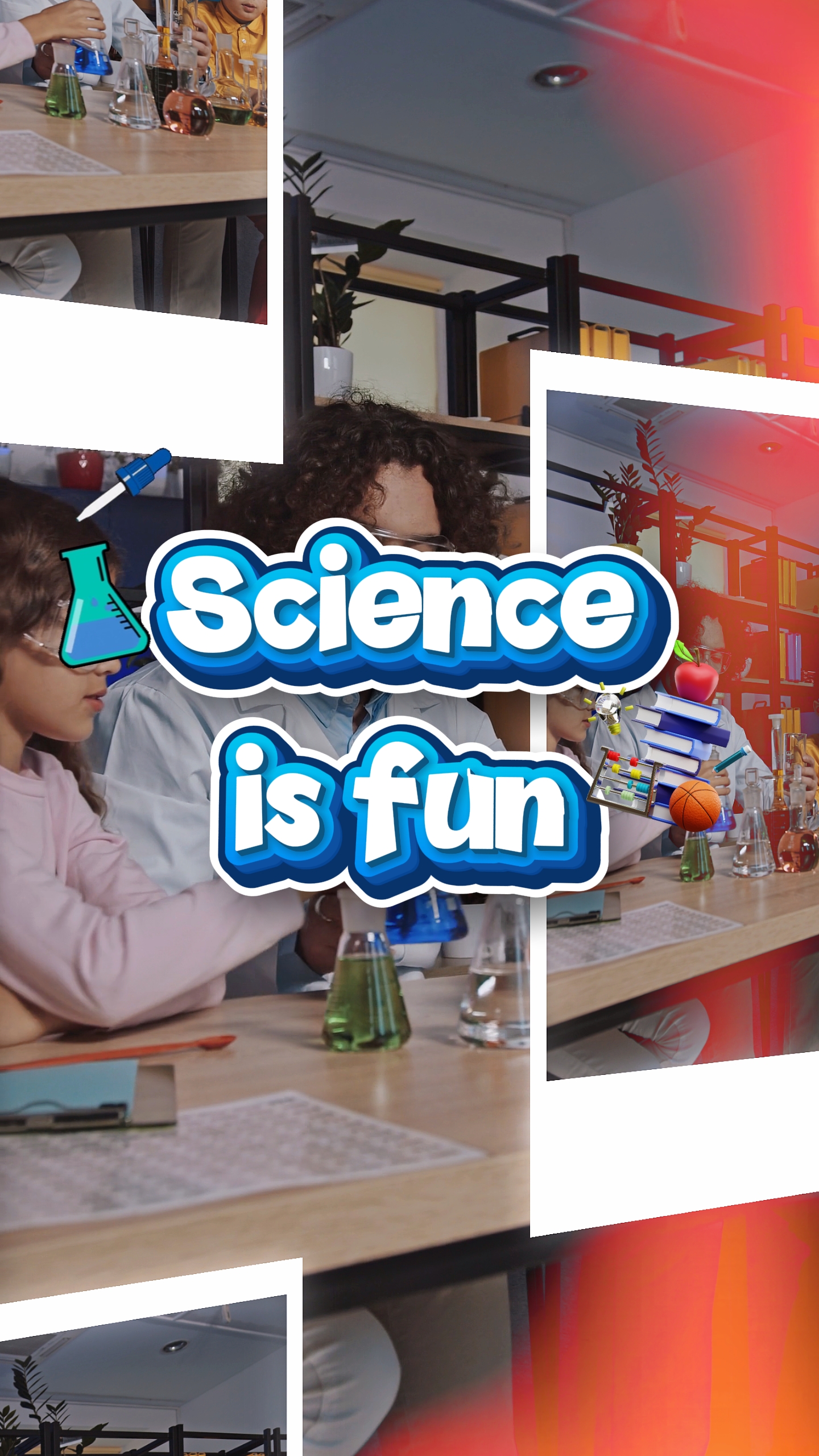 Science is fun