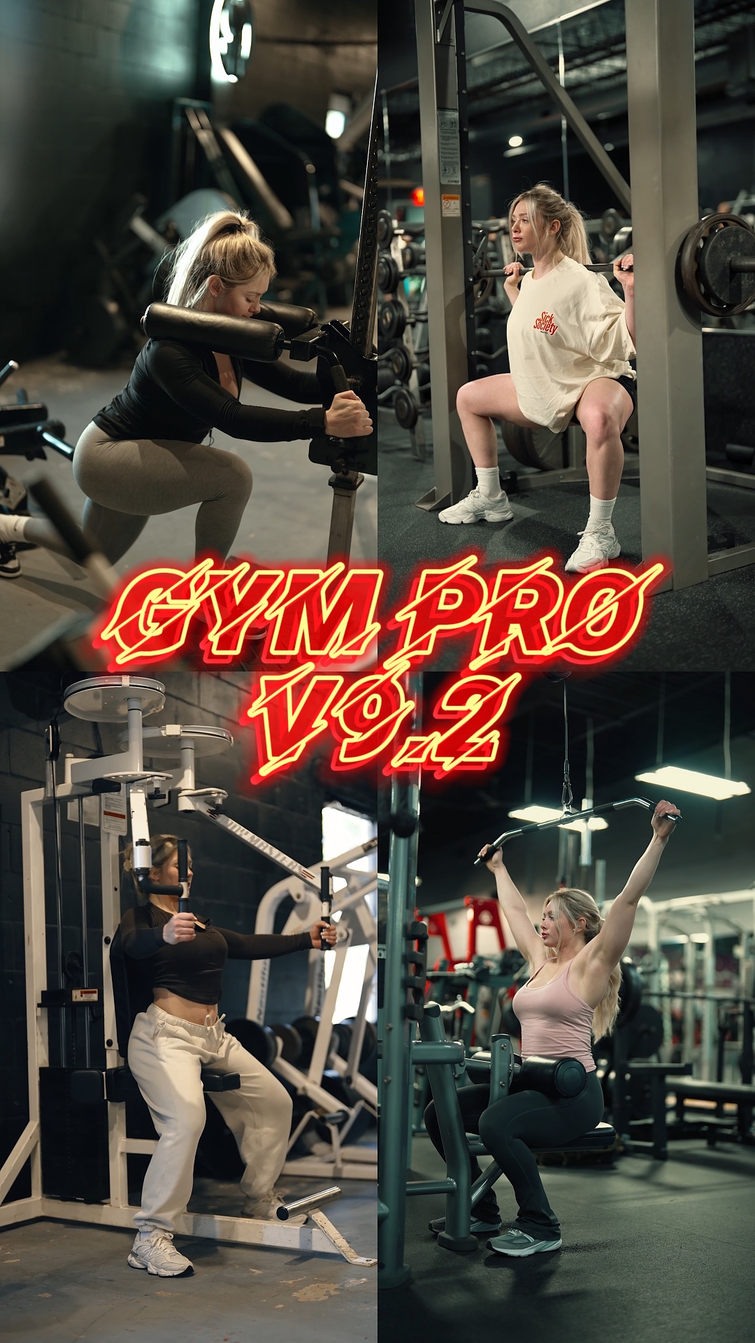 GYM PRO V9.2