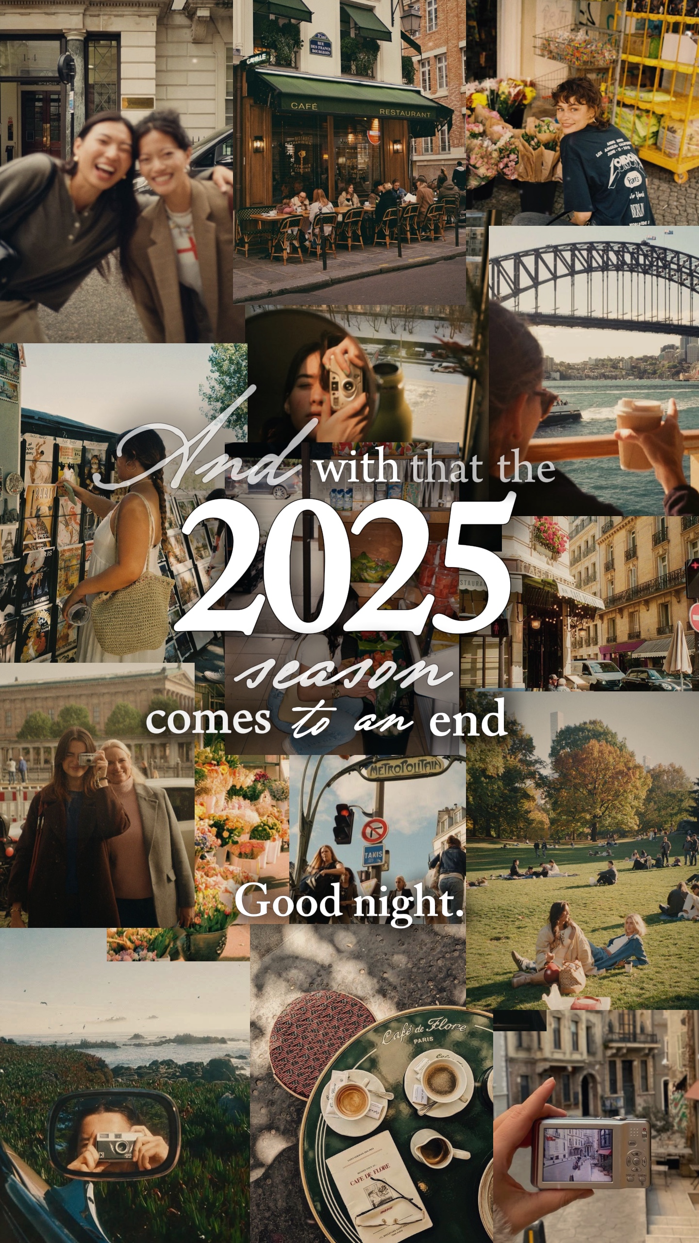 2025 season recap